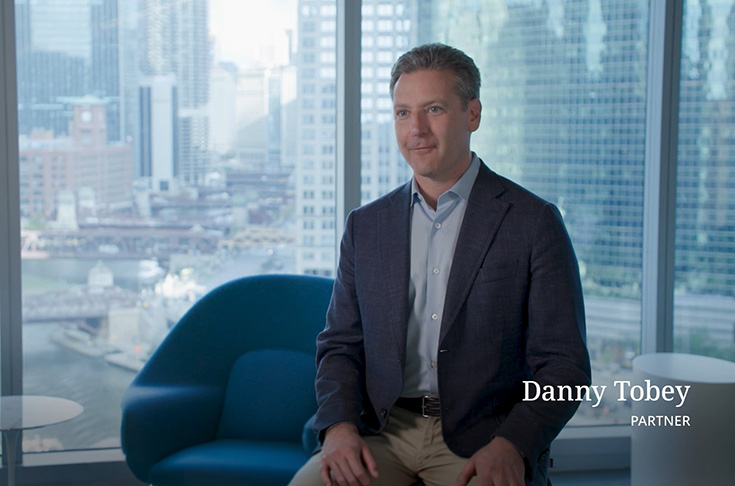 Danny Tobey, DLA Piper