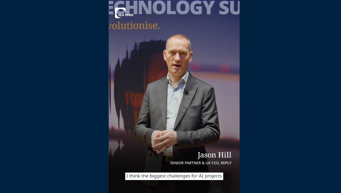 Jason Hill, UK CEO Reply