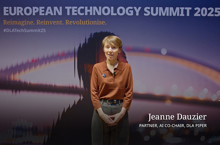 Jeanne Dauzier, DLA Piper