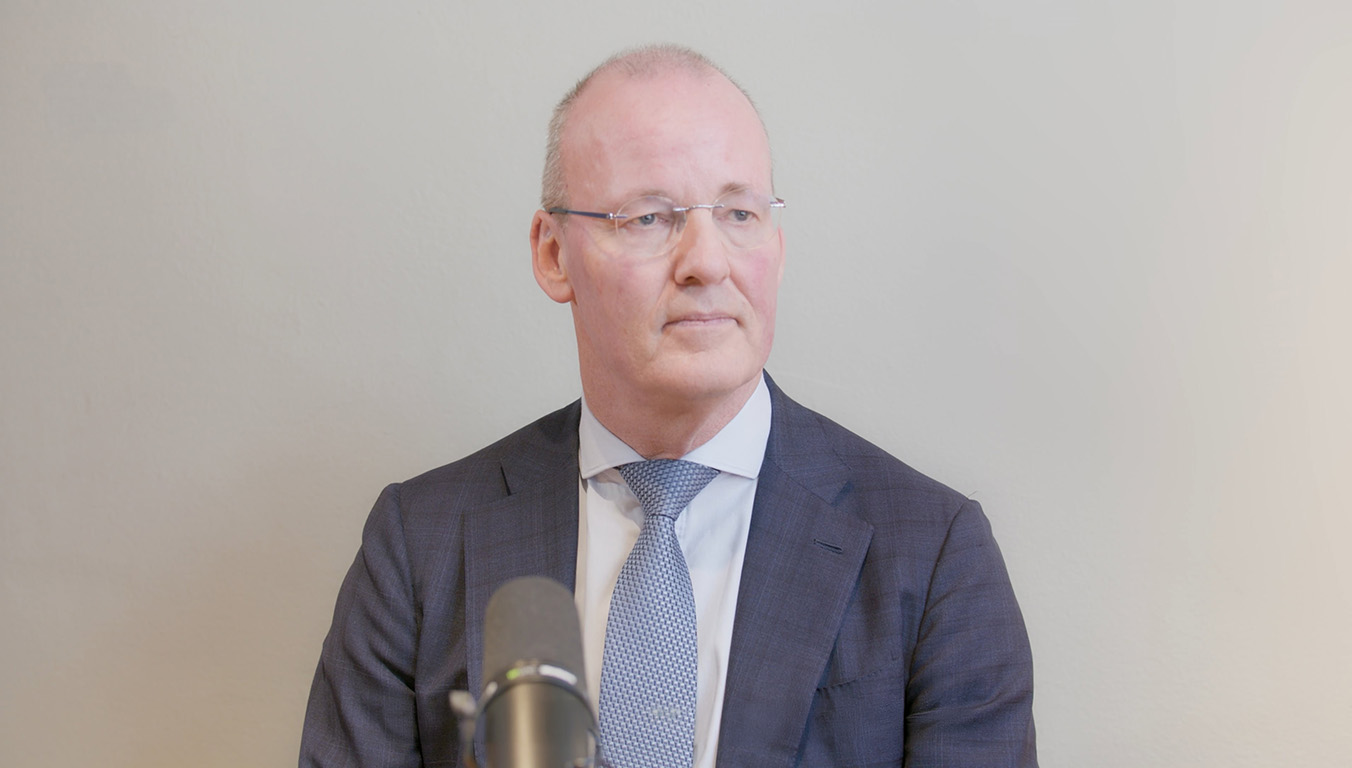 Klaas Knot, Former President Dutch Central Bank