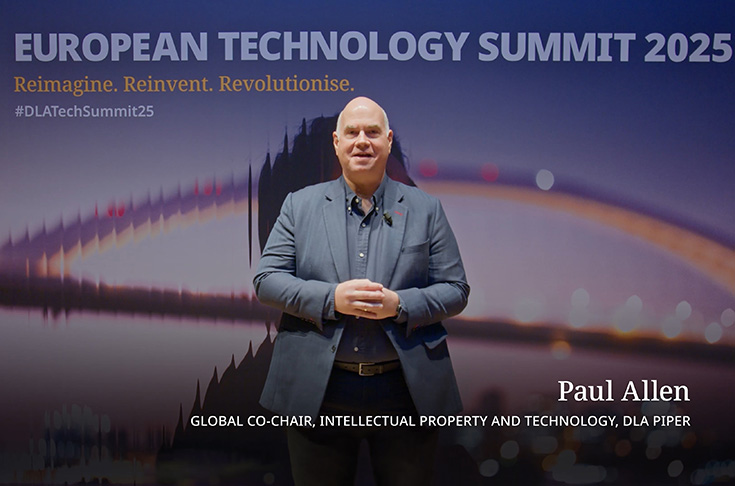 Paul Allen, DLA Piper