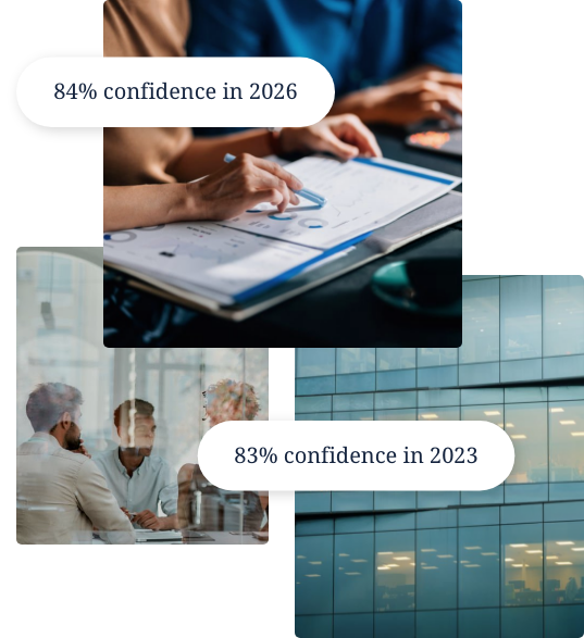 Confidence in AI governance continues to grow