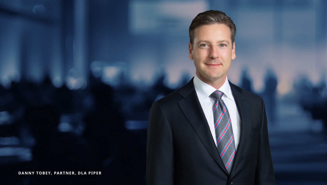 Danny Tobey, DLA Piper