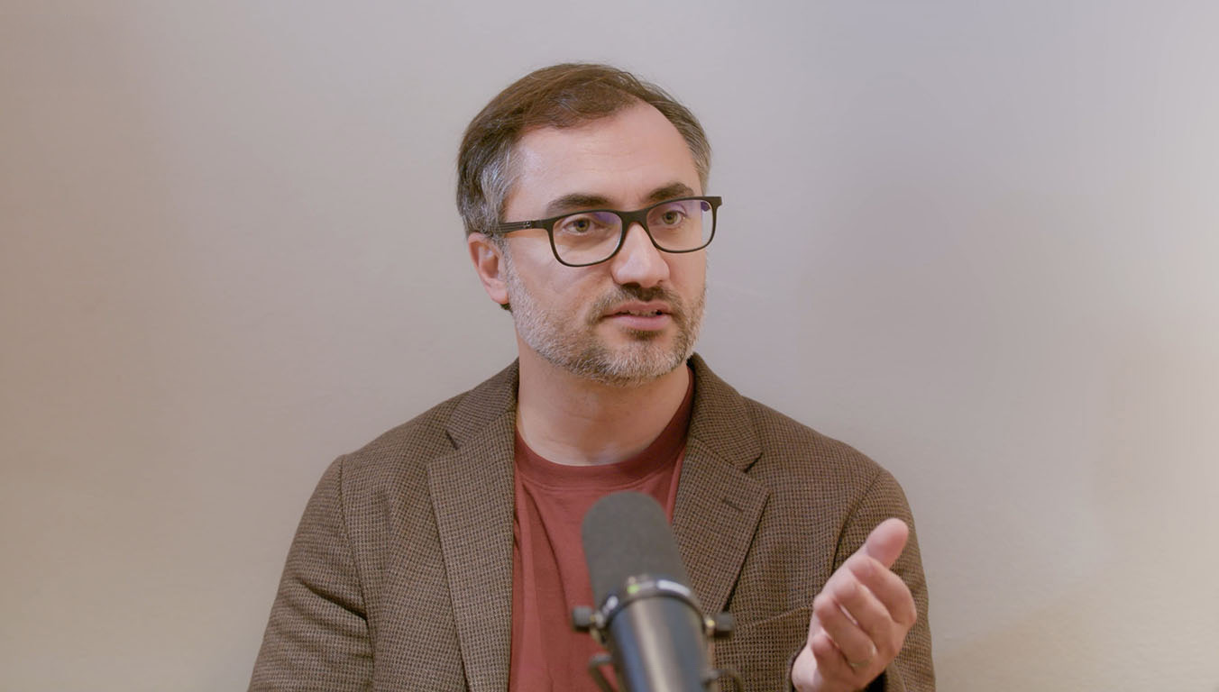 Drew Bagley, CPO CrowdStrike