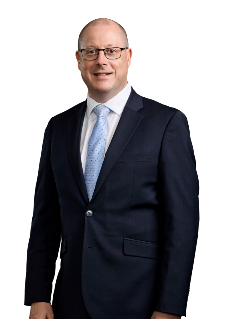 Gareth Stokes, Partner and Global Co-Chair, Technology