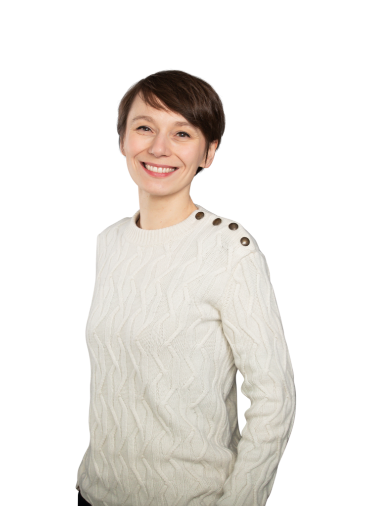 Jeanne Dauzier, Partner and Co-Chair of Global AI Practice