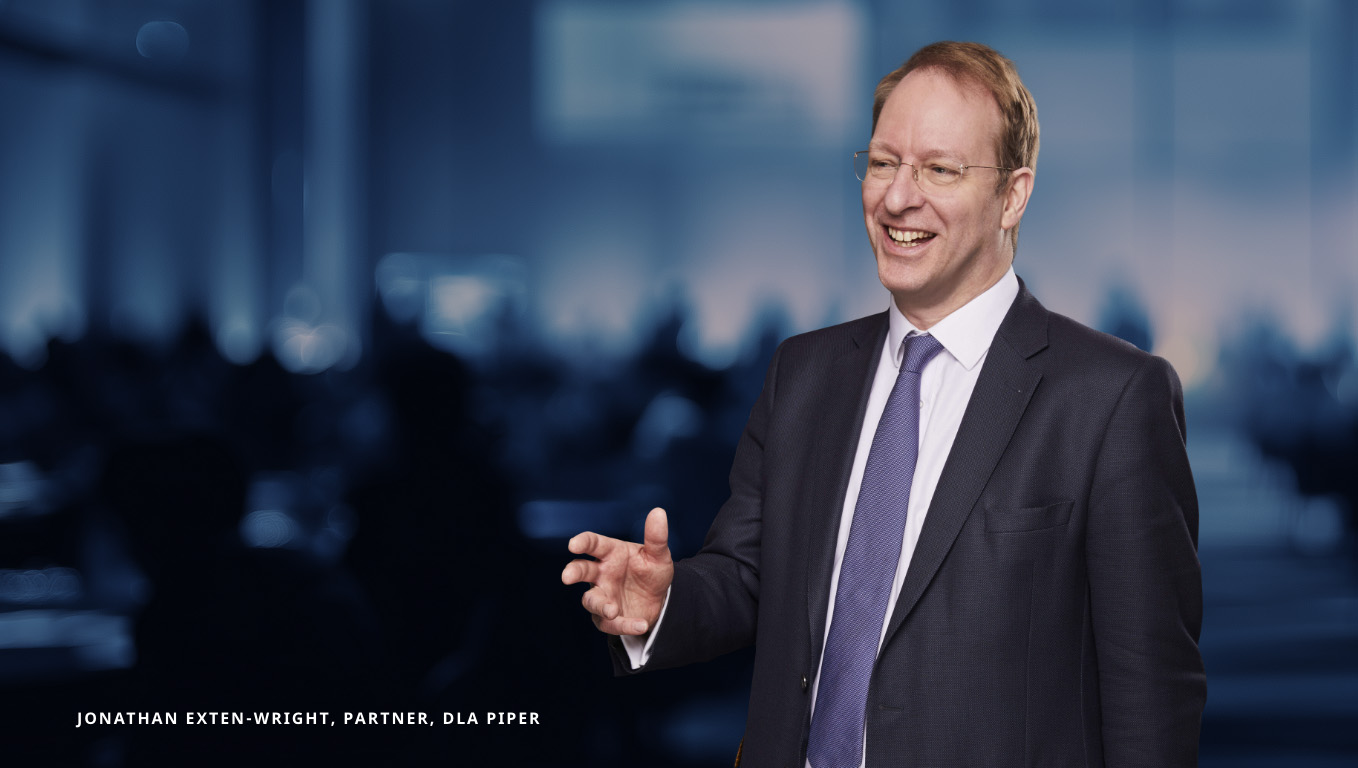 Jonathan Exten-Wright, DLA Piper